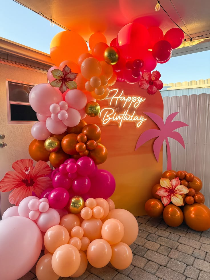 Una celebración con tu personalidad