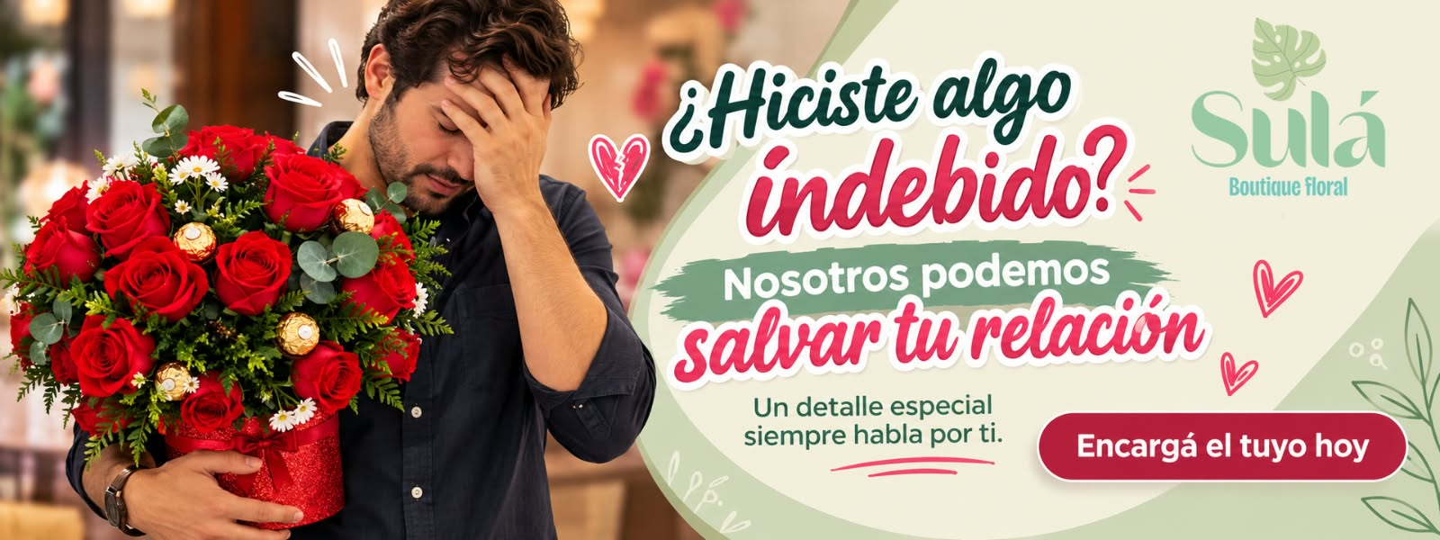 Un detalle especial siempre habla por ti