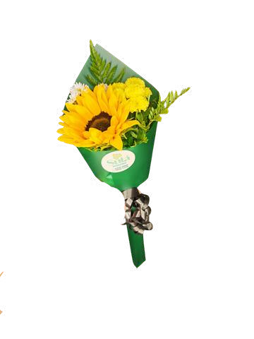 Ramo de 1 girasol