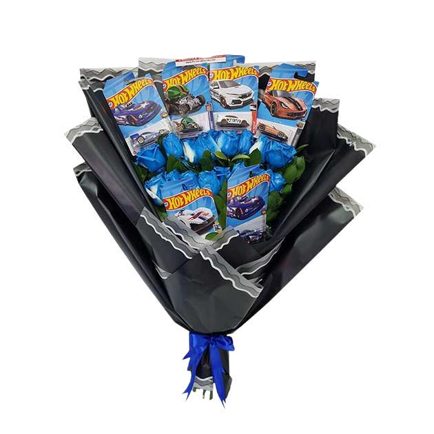 Ramo personalizado Hot Wheels