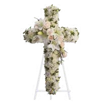 Cruz fúnebre