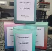 Vela aromática