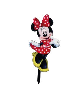 Topper personalizado de su animado favorito